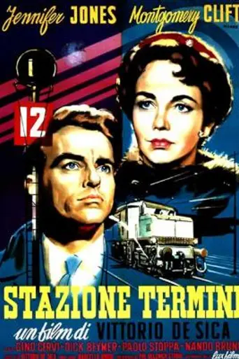 Вокзал Термини (1953)