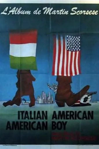 American Boy: A Profile of Steven Prince (1978)