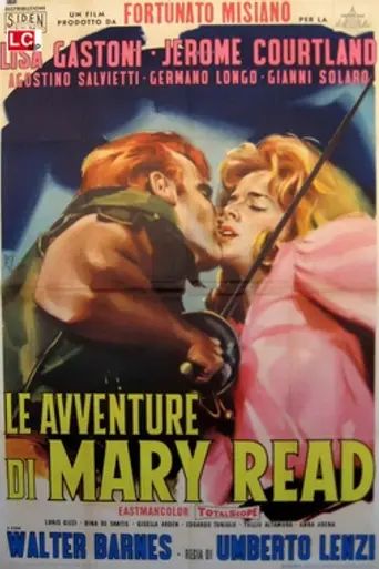 Приключения Мэри Рид (1961)