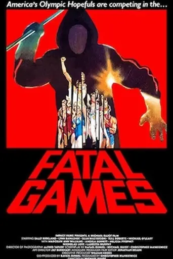 Olimpiada de la muerte (1984)