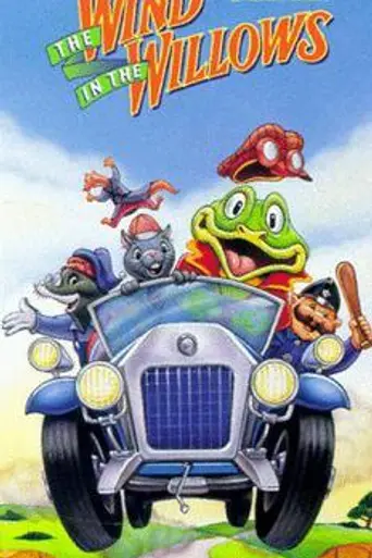 The Wind in the Willows (1987)