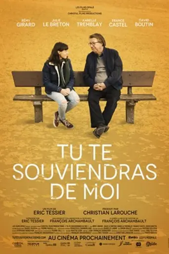 You Will Remember Me (2020)