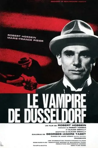 The Vampire of Düsseldorf (1965)