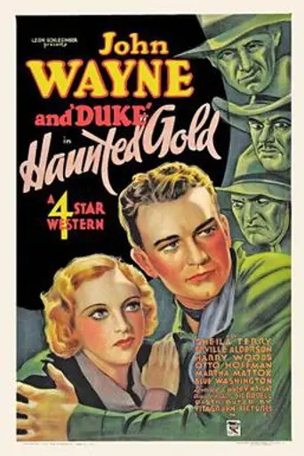 Haunted Gold (1932)